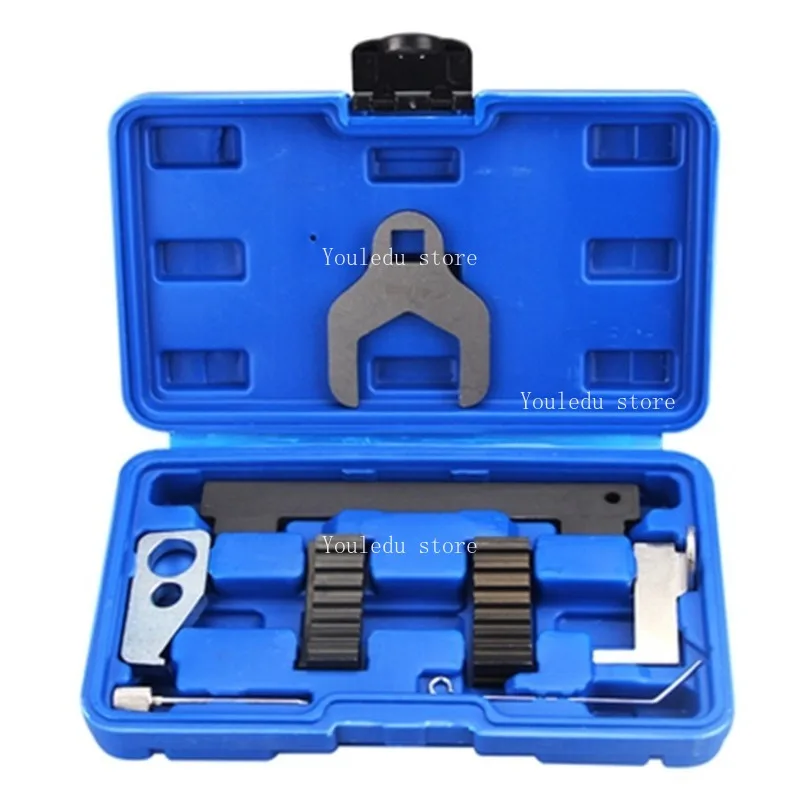 Комплект блокировки натяжения распределительного вала для двигателя Chevrolet Alfa Romeo 16 V1.6, инструмент для ремонта 1,8 
Комплект блокировки натяжения распределительного вала для двигателя Chevrolet Alfa Romeo 16 V1.6, инструмент для ремонта 1,8