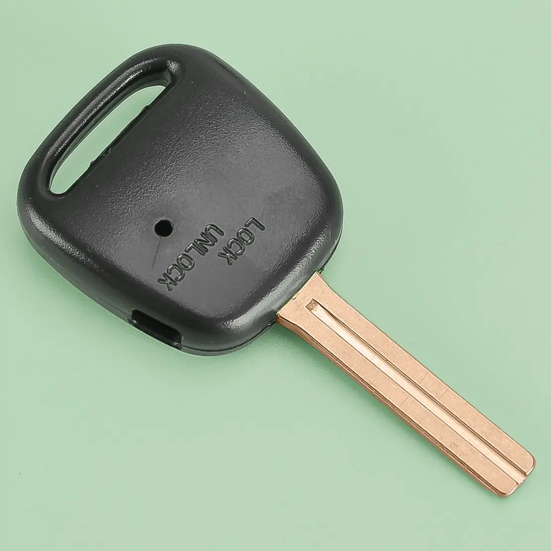 Remote Key Fob Shell Case Side 1 Button New Fit for Toyota TOY48 Uncut Blade
Remote Key Fob Shell Case Side 1 Button New Fit for Toyota TOY48 Uncut Blade