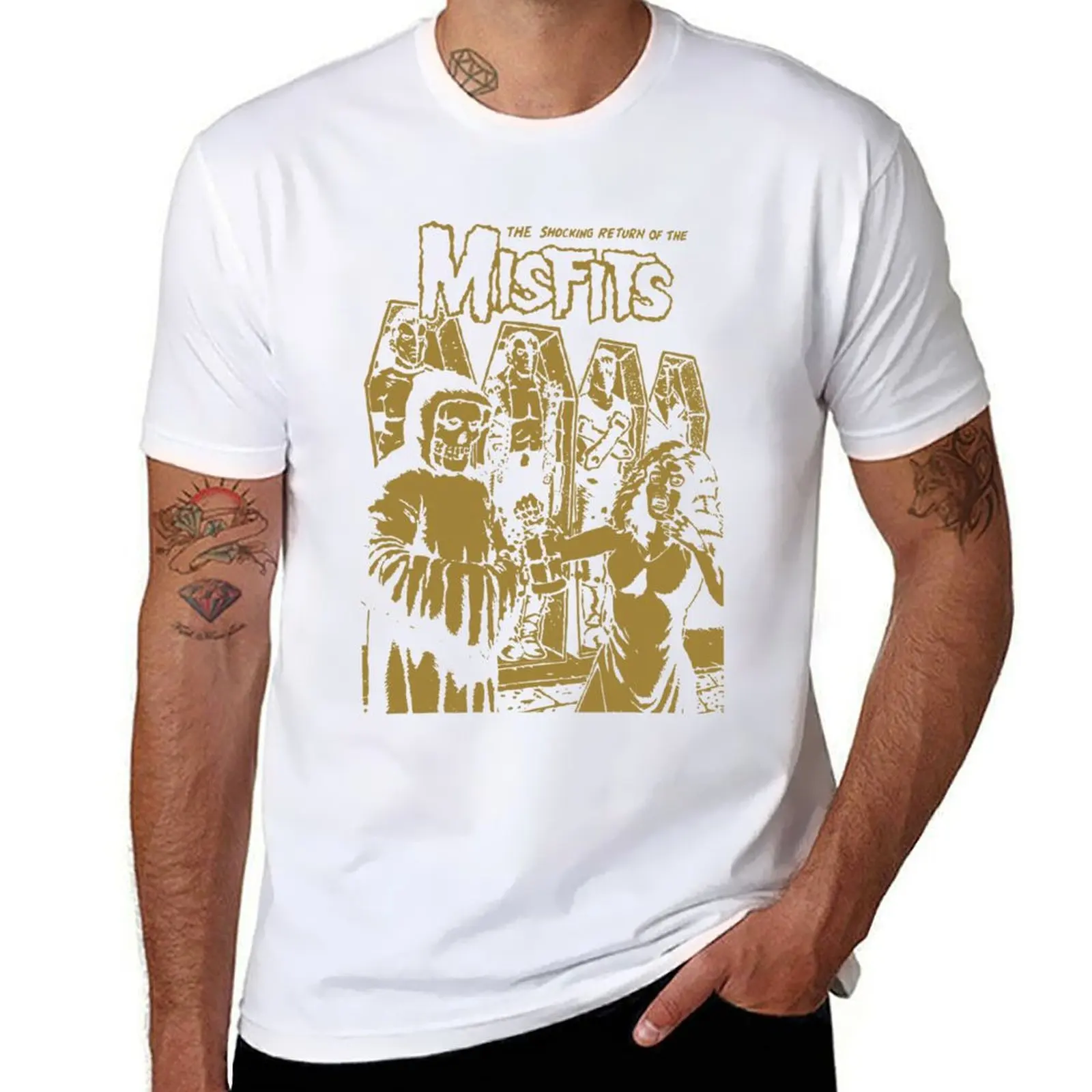 Mens Best Gothic Rock Cool Graphic Gifts T-Shirt t shirts for man pack cotton man t shirts high quality luxury brand T-Shirt
Mens Best Gothic Rock Cool Graphic Gifts T-Shirt t shirts for man pack cotton man t shirts high quality luxury brand T-Shirt