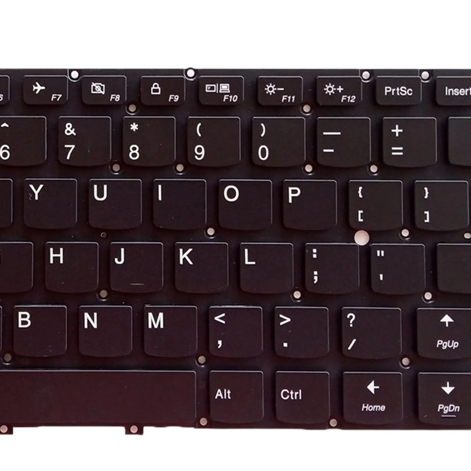 Laptop Keyboard US Layout Durable Keypad for 910-13 Replaces black
Laptop Keyboard US Layout Durable Keypad for 910-13 Replaces black