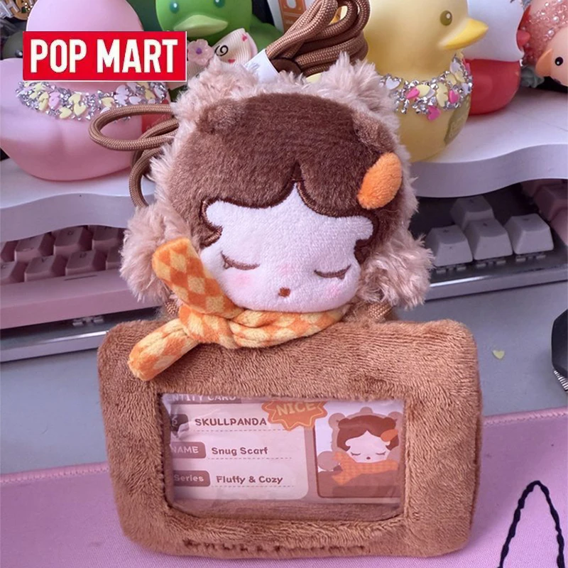 New POPMART100% Genuine Bubble Cute Plush Warm Series Card Set Pendant Blind Box Cartoon Cute Card Set Gift
New POPMART100% Genuine Bubble Cute Plush Warm Series Card Set Pendant Blind Box Cartoon Cute Card Set Gift
