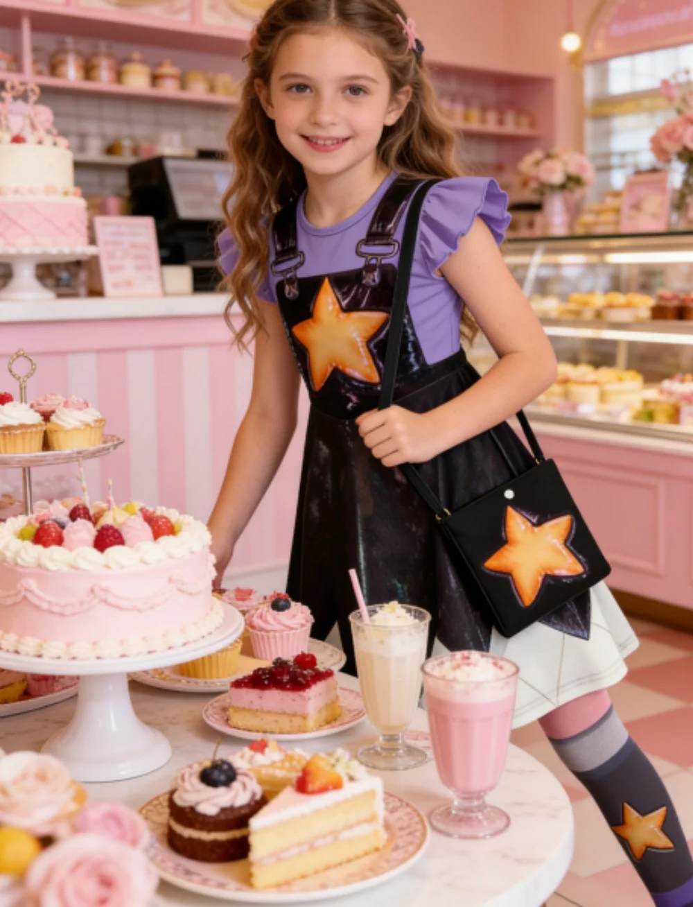 В наличии: Костюм для косплея Game Play Lily Lovebraids 2026, платье для девочек, детская одежда, карнавальная одежда на Хэллоуин
В наличии: Костюм для косплея Game Play Lily Lovebraids 2026, платье для девочек, детская одежда, карнавальная одежда на Хэллоуин