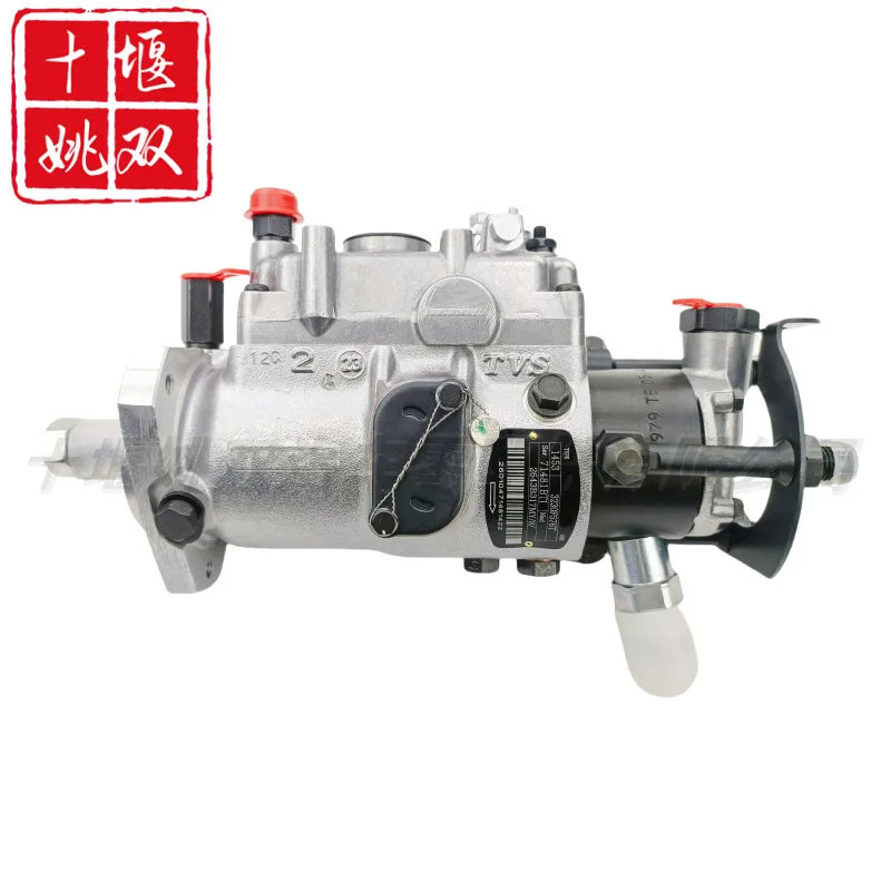 Fuel Pump 2643B317 Suitable For Diesel Engine Accessories High Pressure Fuel Common Rail Fuel Injection Pump Assembly
Fuel Pump 2643B317 Suitable For Diesel Engine Accessories High Pressure Fuel Common Rail Fuel Injection Pump Assembly