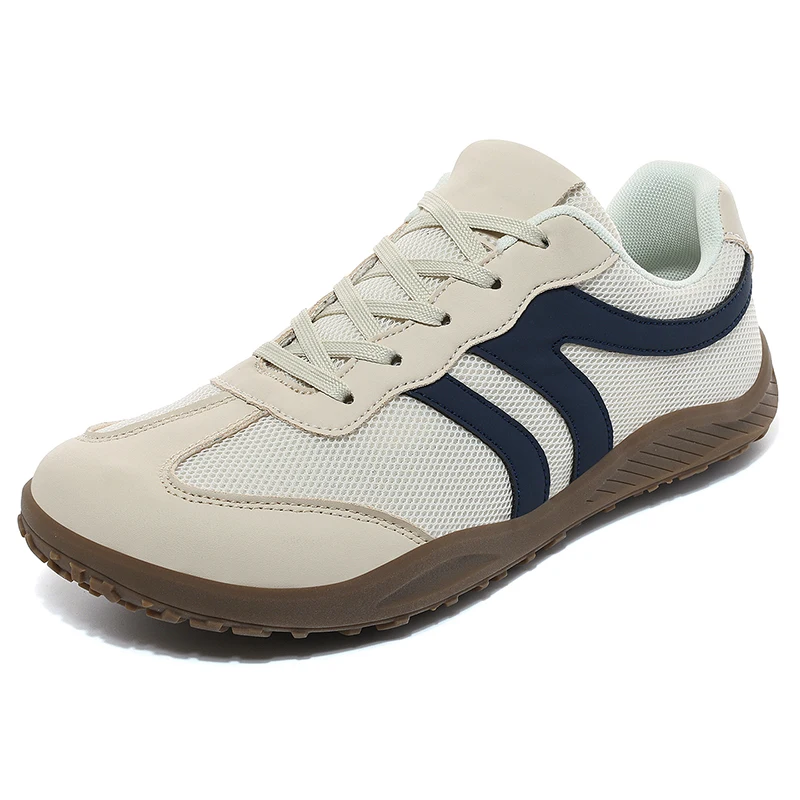 Summer Men's Wide Toe Walking Shoes Mesh Breathable Women Casual Shoes Non-slip Lace Up Sneakers Unisex Trekking Travel Shoes
Summer Men's Wide Toe Walking Shoes Mesh Breathable Women Casual Shoes Non-slip Lace Up Sneakers Unisex Trekking Travel Shoes