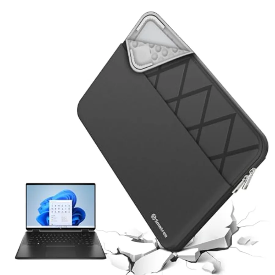 Laptop Sleeve for 14 inch HP EliteBook 840/845/1040 G11/G9/G10 Notebook PC EliteBook 640/645 G11 Gaming Laptop HP EliteBook Pro
Laptop Sleeve for 14 inch HP EliteBook 840/845/1040 G11/G9/G10 Notebook PC EliteBook 640/645 G11 Gaming Laptop HP EliteBook Pro