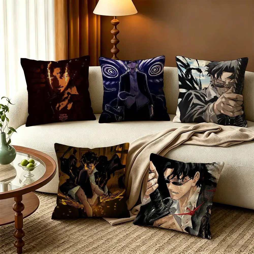 K-Kagurabachi S-Seiichi S-Samura Square Zipper Cotton Linen Fabric Pillow Cases Bedroom Home Decorative Boys Girls Gift
K-Kagurabachi S-Seiichi S-Samura Square Zipper Cotton Linen Fabric Pillow Cases Bedroom Home Decorative Boys Girls Gift