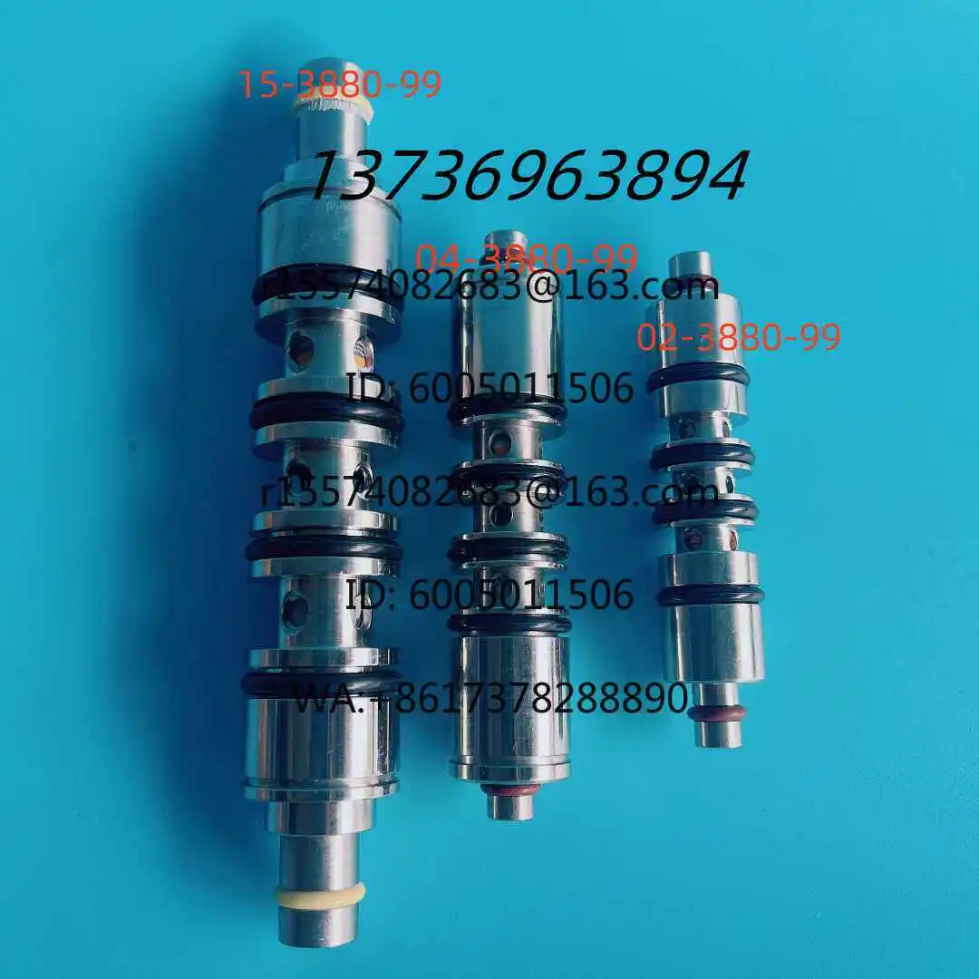 Pneumatic diaphragm pump accessories P series PX series guide valve 02/04/15 -3880-99
Pneumatic diaphragm pump accessories P series PX series guide valve 02/04/15 -3880-99