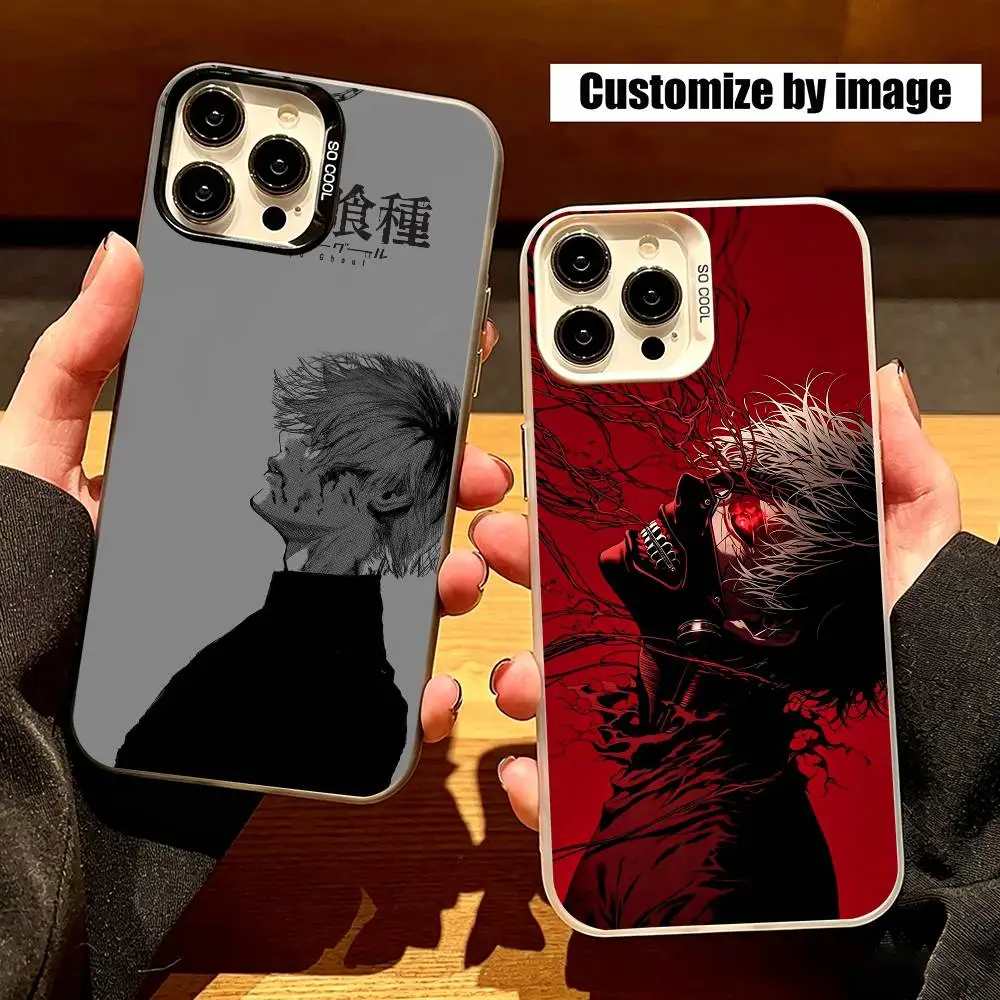 Tokyo G-Ghoul Ken K-Kaneki Anime Phone Case For iPhone 17,16,15,14,13,12,11 Plus,Pro Max,XS,Gray Silver Plated Inside Cover
Tokyo G-Ghoul Ken K-Kaneki Anime Phone Case For iPhone 17,16,15,14,13,12,11 Plus,Pro Max,XS,Gray Silver Plated Inside Cover