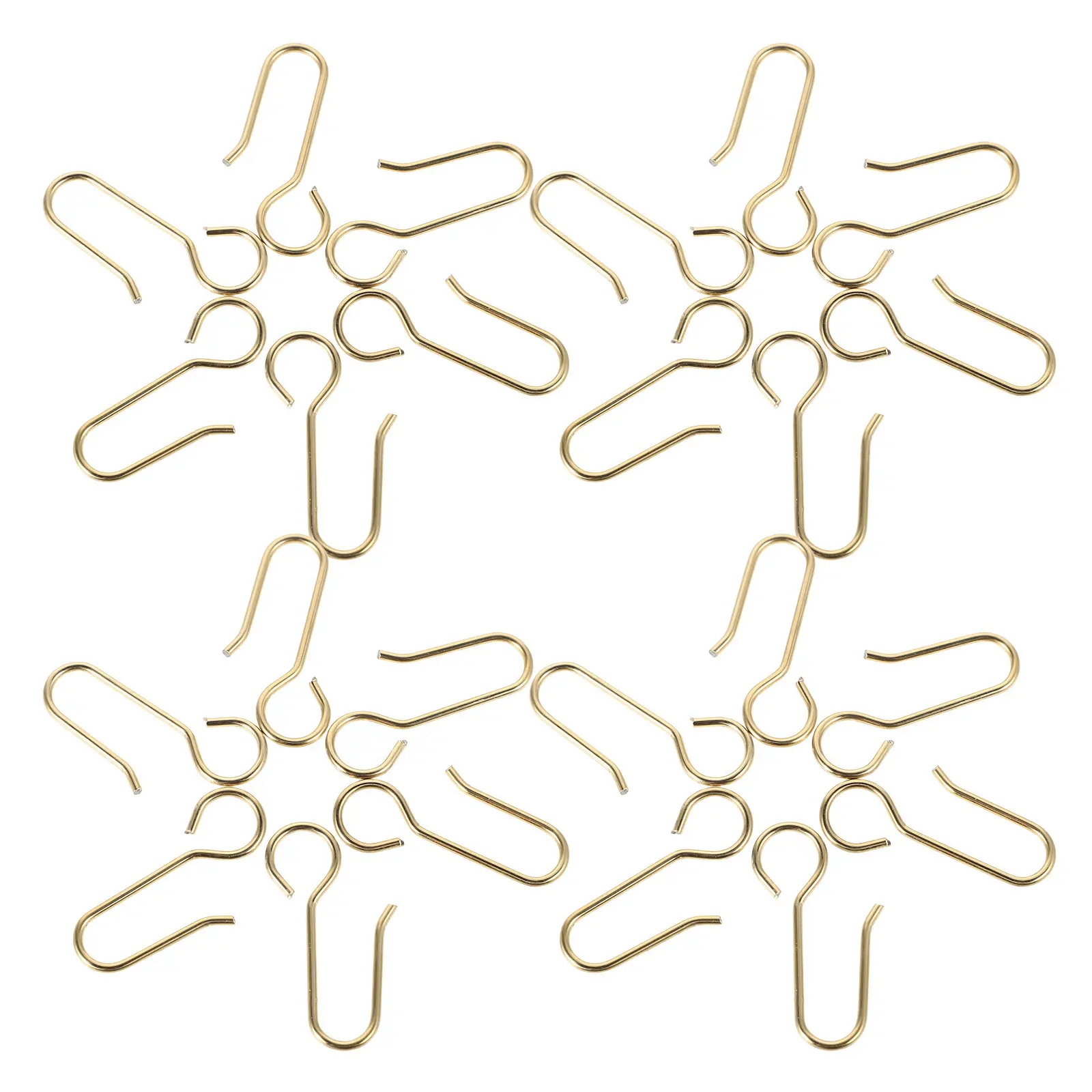 100 шт. крючков для подвешивания штор на потолок, сверхпрочные металлические скользящие крючки-глайдеры для душевых занавесок, штор и потолочных драпировок
100 шт. крючков для подвешивания штор на потолок, сверхпрочные металлические скользящие крючки-глайдеры для душевых занавесок, штор и потолочных драпировок