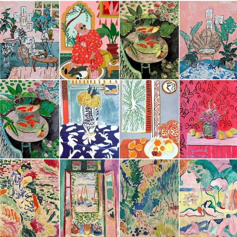 Abstract Paint By Numbers Drawing By Numbers Room Scenery Plants Picture Paint Home Decor On Canvas Frameless
Abstract Paint By Numbers Drawing By Numbers Room Scenery Plants Picture Paint Home Decor On Canvas Frameless