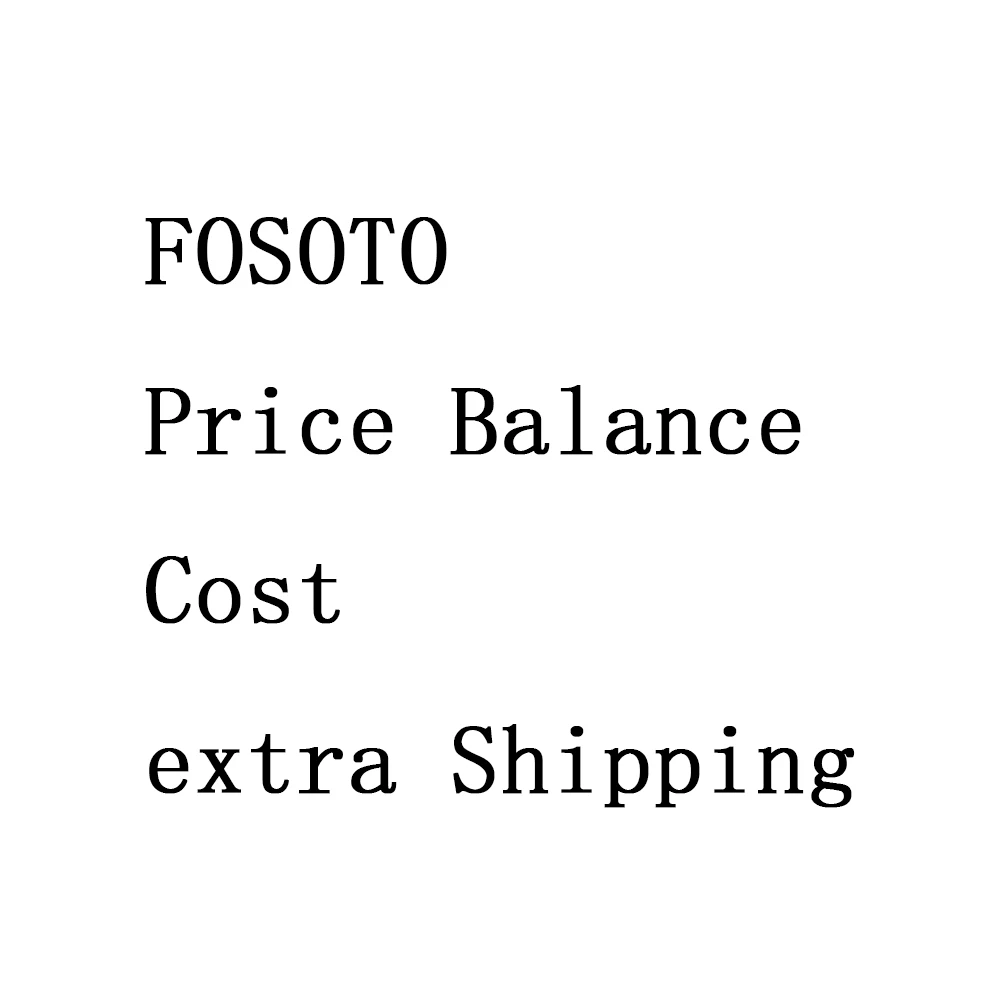 Shipping cost charge&Price Balance
Shipping cost charge&Price Balance
