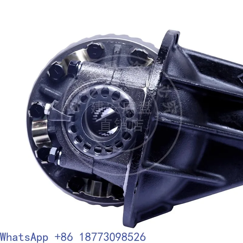Jian'an Manufacturing is suitable for the rear gear package of Changan Ruixing M80/90/60/70 original differential assembly
Jian'an Manufacturing is suitable for the rear gear package of Changan Ruixing M80/90/60/70 original differential assembly