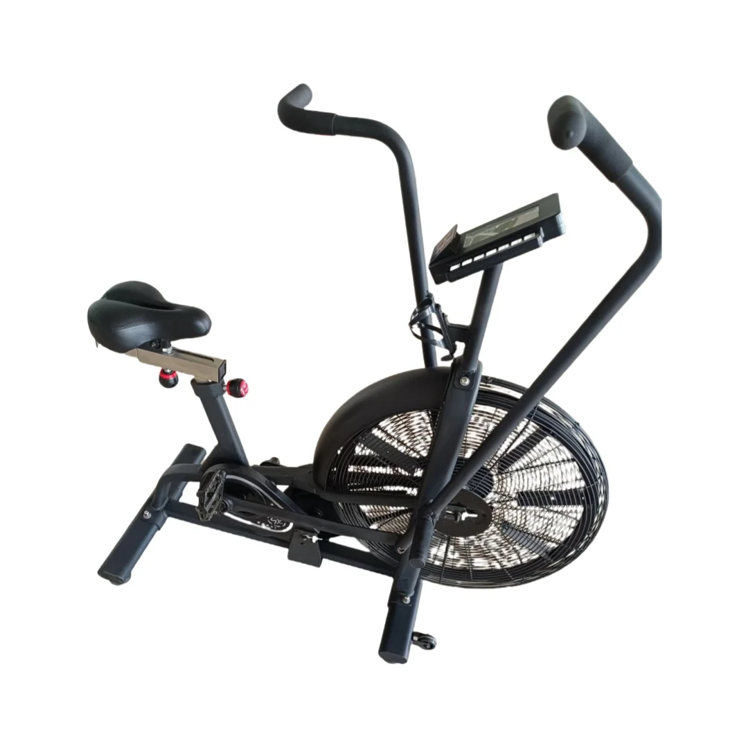 Professional Fan Bike New Commercial Equipment Assault Air Bike for Cardio Training
Professional Fan Bike New Commercial Equipment Assault Air Bike for Cardio Training