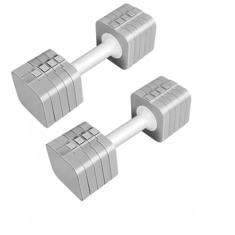 Best Quality Steel and ABS Material 10kg Weight Square Women Fitness Adjustable Dumbbell Set
Best Quality Steel and ABS Material 10kg Weight Square Women Fitness Adjustable Dumbbell Set