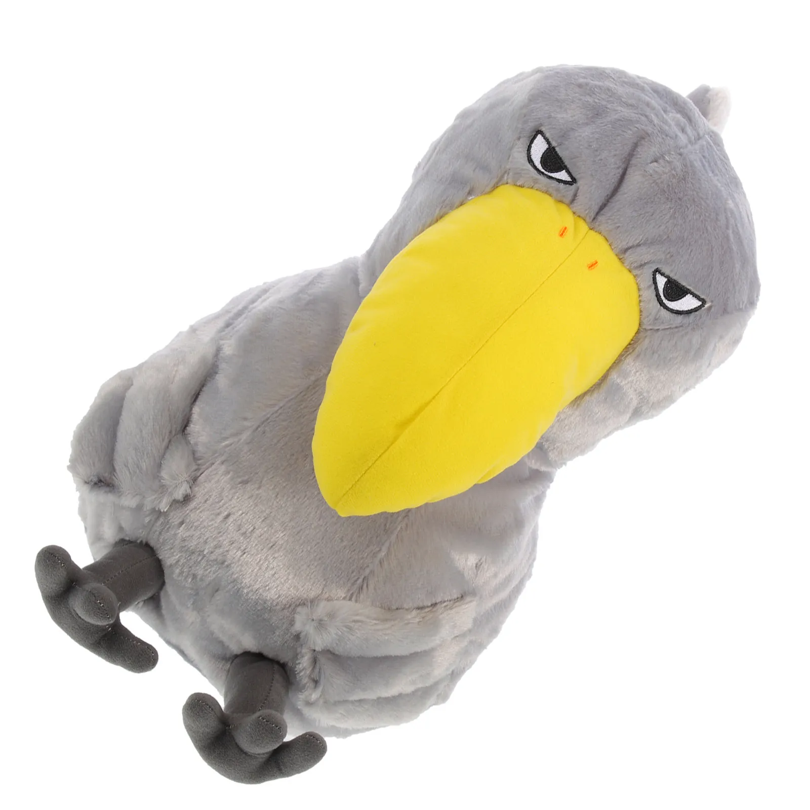 Baby Toy Cartoon Stuffed Pillow Toys Breathing Animal Sleeping Grey Shaped Cotton
Baby Toy Cartoon Stuffed Pillow Toys Breathing Animal Sleeping Grey Shaped Cotton