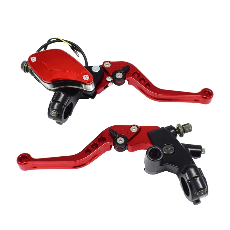 Motorcycle Parts Refitting Visual Oil Cup CNC Brake Pump High-quality Assembly Direct Push Pump Refitting Hydraulic Clutch
Motorcycle Parts Refitting Visual Oil Cup CNC Brake Pump High-quality Assembly Direct Push Pump Refitting Hydraulic Clutch
