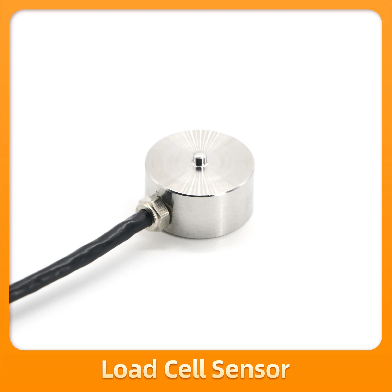 Micro Load Cell Sensor 5KG 10KG 20KG 30KG 50KG 100KG 200KG 300KG 500KG HX711 AD Module Weight Sensor Electronic Scale
Micro Load Cell Sensor 5KG 10KG 20KG 30KG 50KG 100KG 200KG 300KG 500KG HX711 AD Module Weight Sensor Electronic Scale