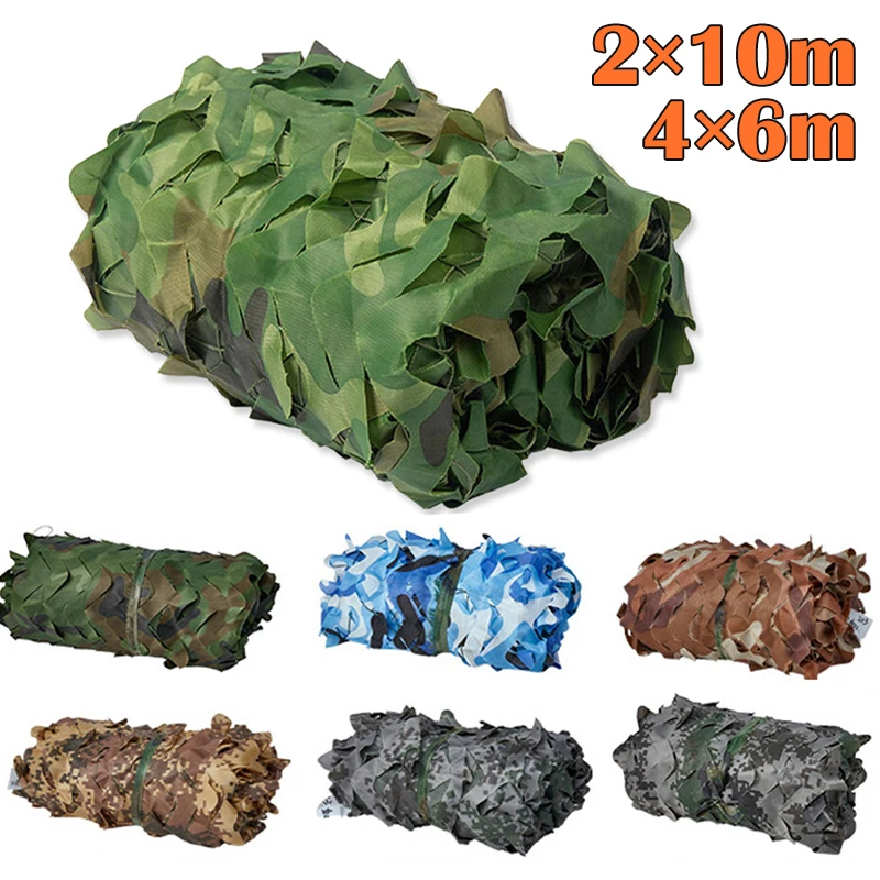 Camo Netting Blinds Woodland Camouflage Netting Camo Net Sunscreen Mesh Cover Shade Awning for Outdoor Shooting Hunt Camping
Camo Netting Blinds Woodland Camouflage Netting Camo Net Sunscreen Mesh Cover Shade Awning for Outdoor Shooting Hunt Camping