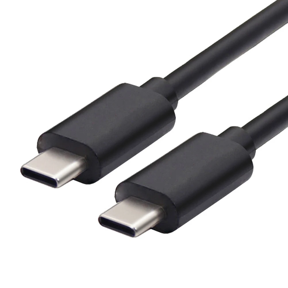 Type Data Cable Charging Transmission Wire Line Firm Plating Port USB Gadgets Phone Cable Data C to C Thickened
Type Data Cable Charging Transmission Wire Line Firm Plating Port USB Gadgets Phone Cable Data C to C Thickened