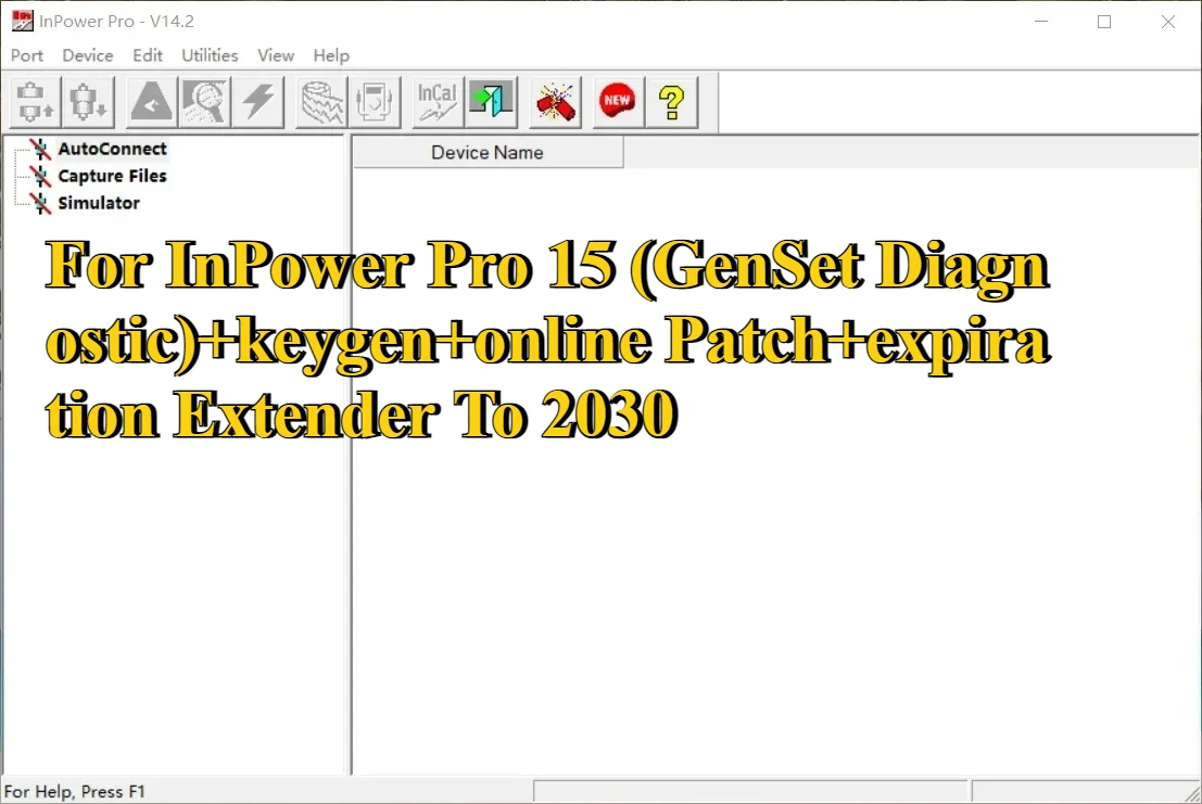 Для InPower Pro 16 (диагностика GenSet) + ключевой сигнал + онлайн-патч + расширитель воздействия до 2040
Для InPower Pro 16 (диагностика GenSet) + ключевой сигнал + онлайн-патч + расширитель воздействия до 2040