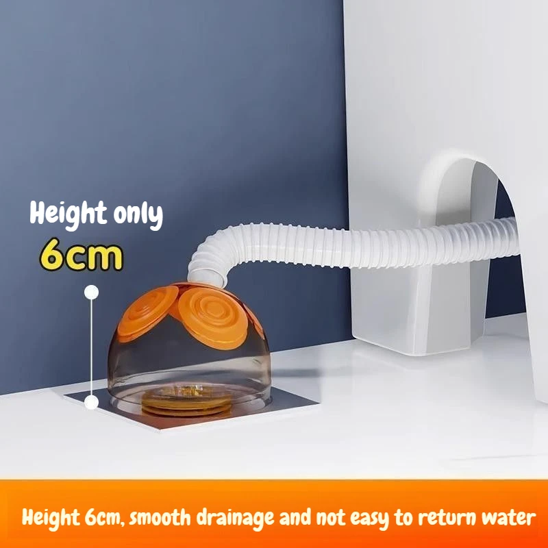 Multifunctional Drain Strainers Deodorizing Durable Bathtub Accessories Universal Five Way Sink Sewer Pipe Smooth Drainage
Multifunctional Drain Strainers Deodorizing Durable Bathtub Accessories Universal Five Way Sink Sewer Pipe Smooth Drainage