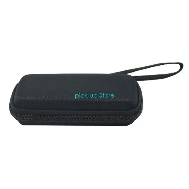 Q5WA EVA Hard Case with Mesh Pocket Shockproof Case for GLM 30/40/50 Distance Measure Storage Bag Zipper
Q5WA EVA Hard Case with Mesh Pocket Shockproof Case for GLM 30/40/50 Distance Measure Storage Bag Zipper