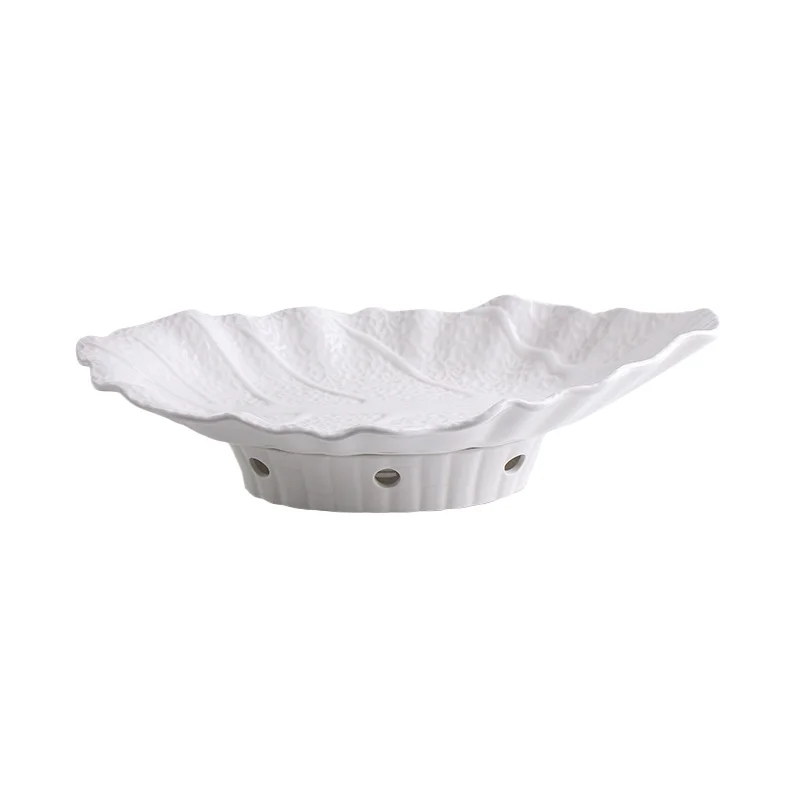 Large Irregular Fish Plate Household Cauldron Bowl Heating and Insulation Plate Ceramic Hotel Tableware Soup Plate
Large Irregular Fish Plate Household Cauldron Bowl Heating and Insulation Plate Ceramic Hotel Tableware Soup Plate