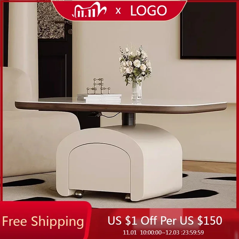 Computer Writing Side Table Designer Nordic Kitchen Storage Organizer Coffee Table Standing Service Couchtisch Home Furniture
Computer Writing Side Table Designer Nordic Kitchen Storage Organizer Coffee Table Standing Service Couchtisch Home Furniture
