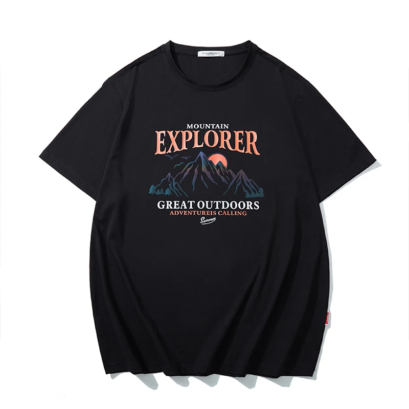 Extra large short sleeved T-shirt for men's loose and casual summer fashion elastic soft and breathable plus size men's clothi
Extra large short sleeved T-shirt for men's loose and casual summer fashion elastic soft and breathable plus size men's clothi