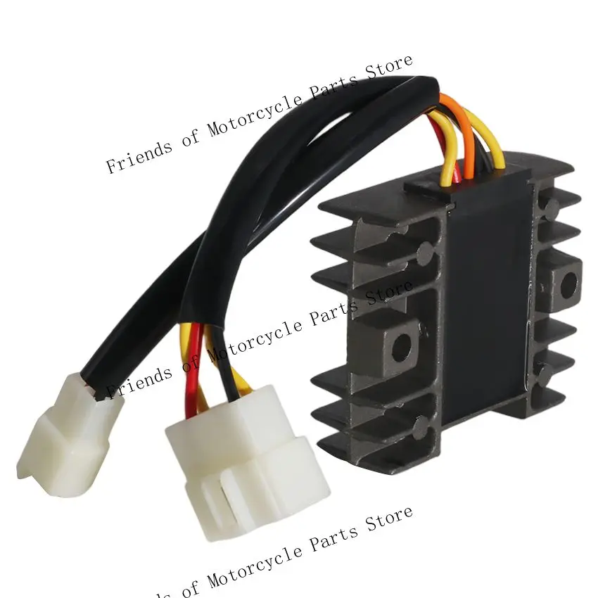 Motorcycle Voltage Regulator Rectifier For John Deere 17HP 7H17 7H19 Commercial Models 18HP 25HP Aercore 800 Aerator AM109462 12
Motorcycle Voltage Regulator Rectifier For John Deere 17HP 7H17 7H19 Commercial Models 18HP 25HP Aercore 800 Aerator AM109462 12