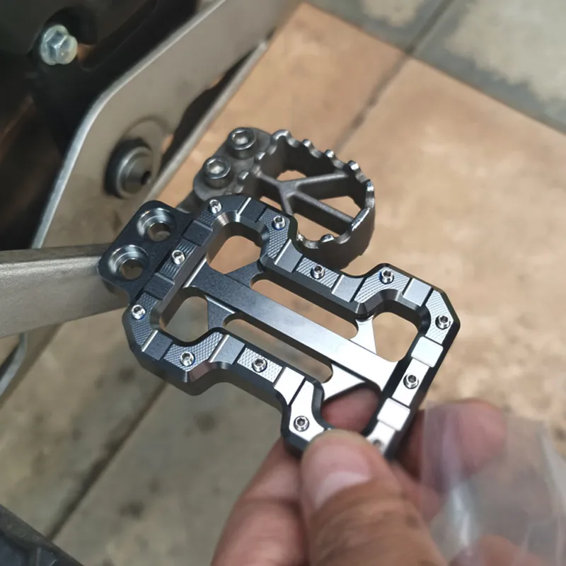 For KOVE 500X 525X 400X 500X-525X-400X 525 500 Motorcycle Rear Foot Brake Lever Peg Pad Extension Enlarge Extender Accessories
For KOVE 500X 525X 400X 500X-525X-400X 525 500 Motorcycle Rear Foot Brake Lever Peg Pad Extension Enlarge Extender Accessories