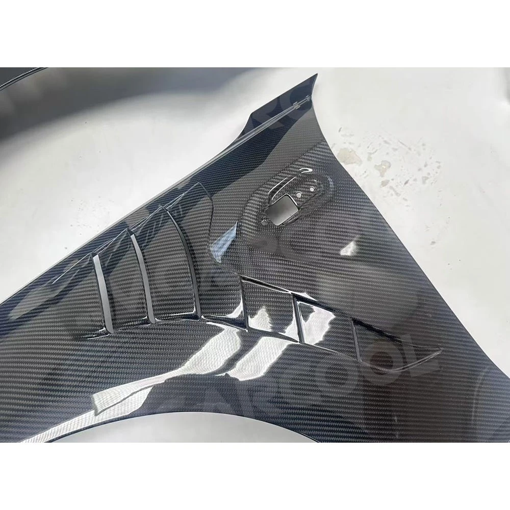 JMCARCOOL Для BMW F82 M2 2016-2022: Накладки на передние крылья из карбона, внешние накладки на боковые крылья, аксессуары для стайлинга автомобиля
JMCARCOOL Для BMW F82 M2 2016-2022: Накладки на передние крылья из карбона, внешние накладки на боковые крылья, аксессуары для стайлинга автомобиля