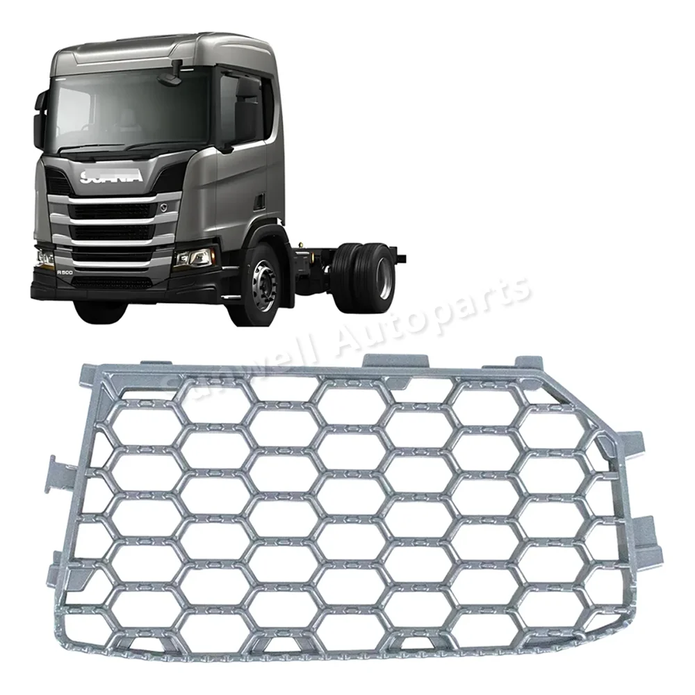 ПЛАТА FOOT STEP MESH OEM 2418455, алюминиевая ступенчатая пластина для грузовика Scania
ПЛАТА FOOT STEP MESH OEM 2418455, алюминиевая ступенчатая пластина для грузовика Scania