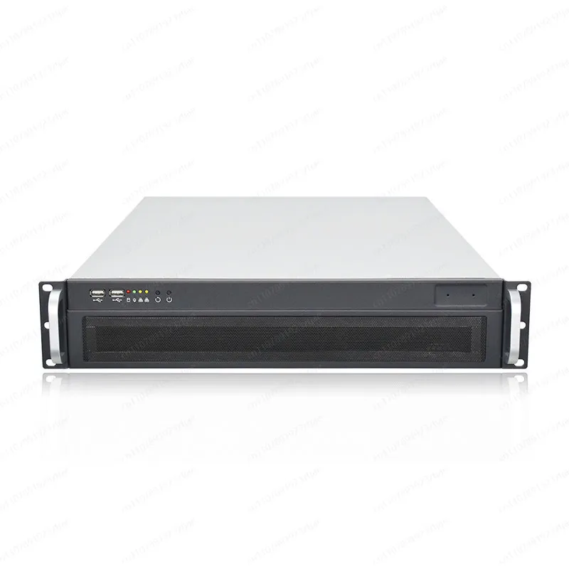 2U rack type 550650 deep storage computing computer server main board compatible power supply industrial control chassis
2U rack type 550650 deep storage computing computer server main board compatible power supply industrial control chassis