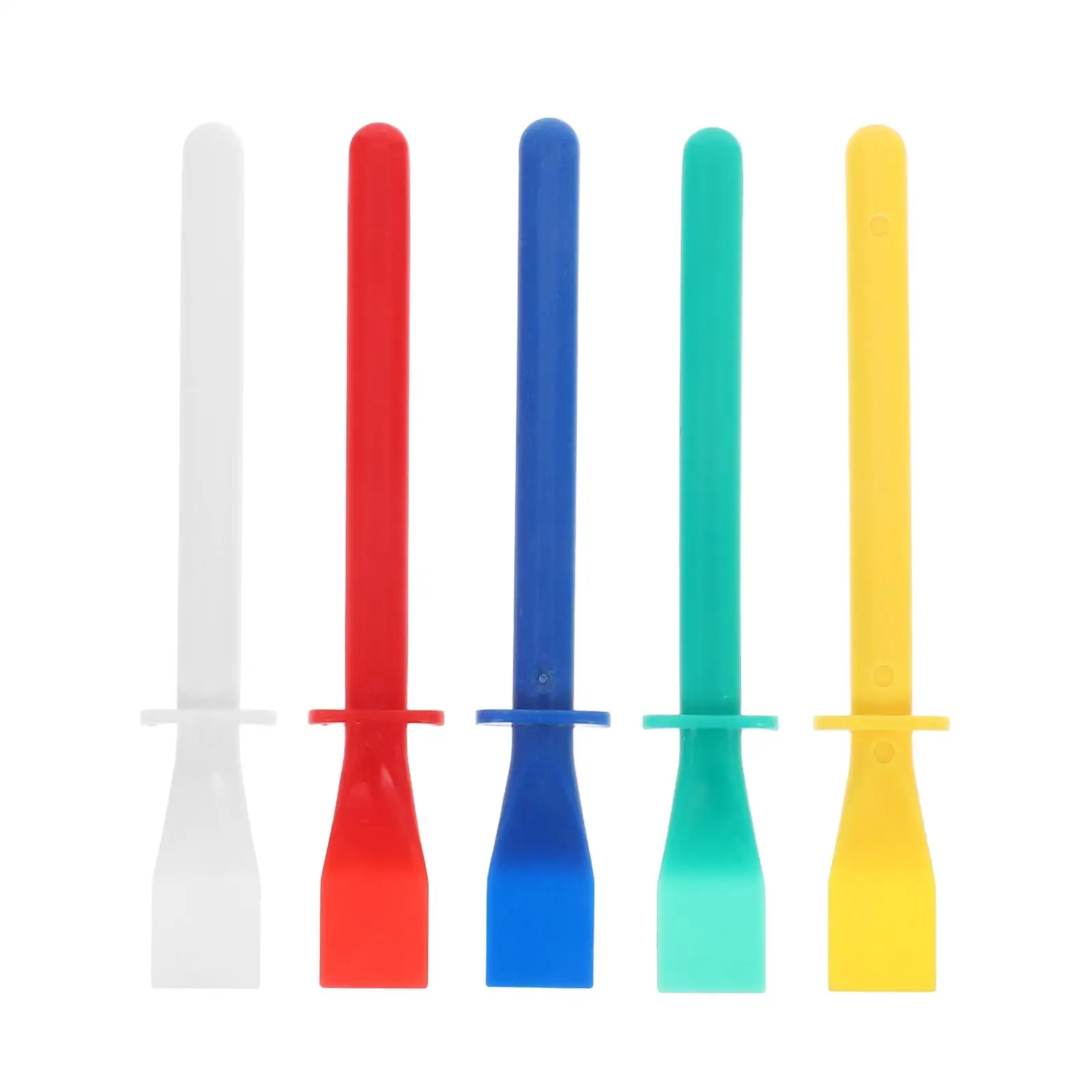5Pcs Film Colored Glue Applicator DIY Craft Tool Spreader for Projects Plastic glue spreader versatile use even
5Pcs Film Colored Glue Applicator DIY Craft Tool Spreader for Projects Plastic glue spreader versatile use even