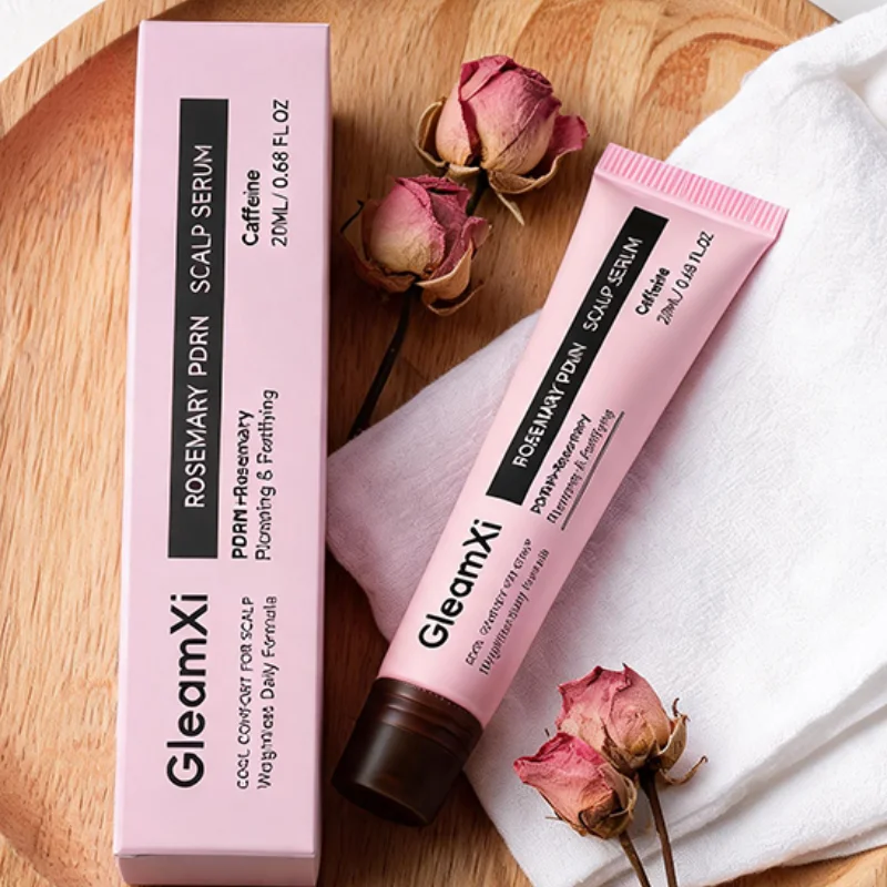 Portrable Pdrn Scalp Nourishing Serum Rosemary Lightweight Non-greasy Full Hair Soothing Repairs Scalp Care For All Scalp Types
Portrable Pdrn Scalp Nourishing Serum Rosemary Lightweight Non-greasy Full Hair Soothing Repairs Scalp Care For All Scalp Types