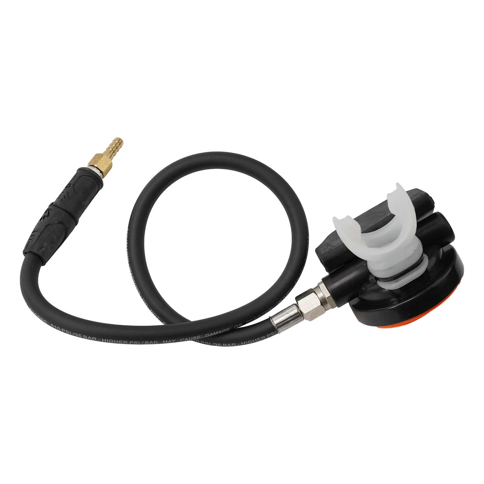 Explorer Scuba Diving Dive Regulator Hose Kit Octopus Regulator Scuba Stage 145PSI 2nd Dive Diving Portable Practical
Explorer Scuba Diving Dive Regulator Hose Kit Octopus Regulator Scuba Stage 145PSI 2nd Dive Diving Portable Practical