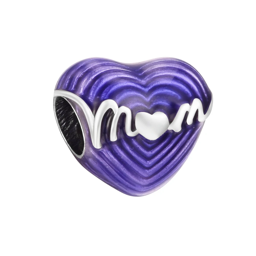 Radiating Love Mum Heart Charm Keychain Women's Jewelry 925 Sterling Silver Charms Woman Kids Fashion Make Up Accessories
Radiating Love Mum Heart Charm Keychain Women's Jewelry 925 Sterling Silver Charms Woman Kids Fashion Make Up Accessories