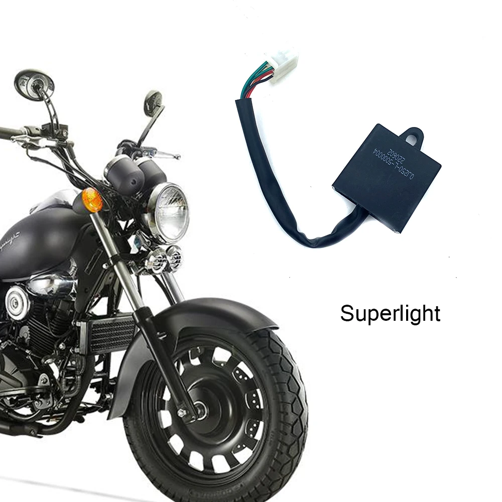 Fit Keeway Superlight 125 / 150 / 200 Original Accessories Flasher Turn Signal Converter For KEEWAY Superlight 125 / 150 / 200
Fit Keeway Superlight 125 / 150 / 200 Original Accessories Flasher Turn Signal Converter For KEEWAY Superlight 125 / 150 / 200