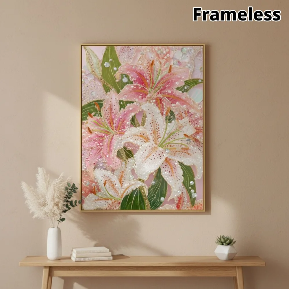 500/1000/1200/2000PCS Puzzle Delicate and Juicy Lilies Jigsaw Puzzle Leisure and Relaxation Modern Home Decoration Gift
500/1000/1200/2000PCS Puzzle Delicate and Juicy Lilies Jigsaw Puzzle Leisure and Relaxation Modern Home Decoration Gift