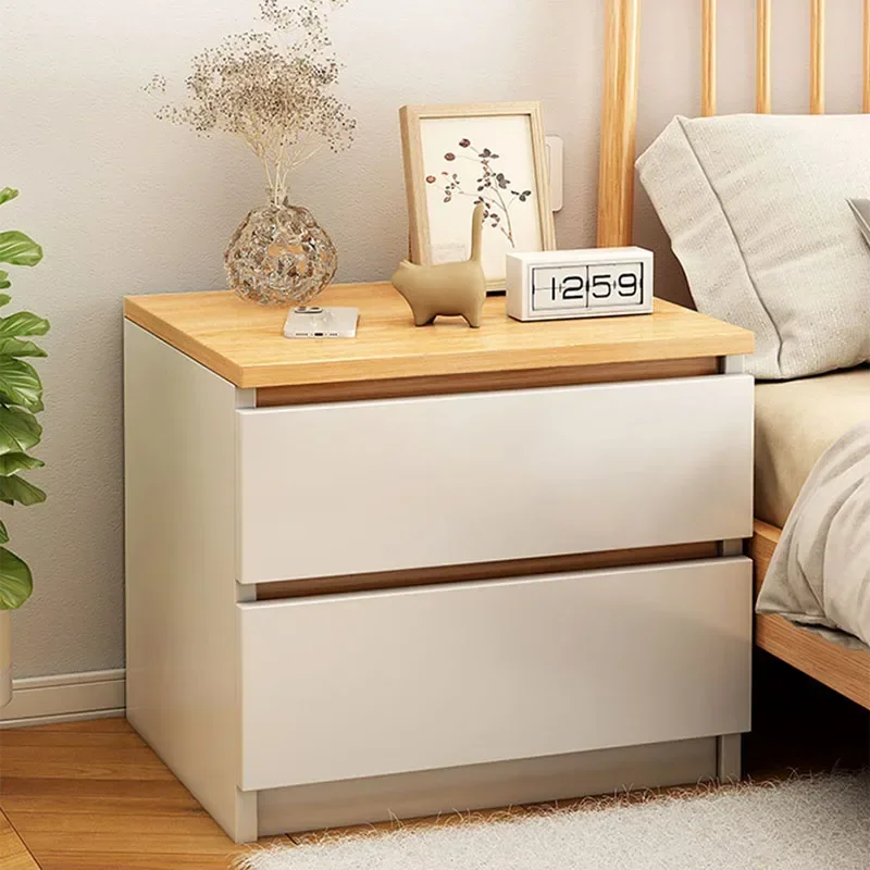 Minimalist Bedroom Nightstands Small Drawers Kawaii Luxury Bedside Table Nordic Modern Armoires De Chambre Live Room Furnitur 
Minimalist Bedroom Nightstands Small Drawers Kawaii Luxury Bedside Table Nordic Modern Armoires De Chambre Live Room Furnitur
