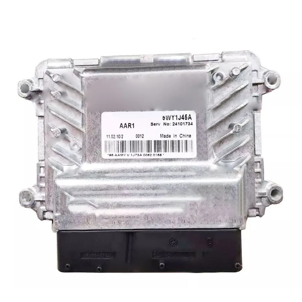 Engine Electronic Control Unit Computer Board ECU 25184173 For Chevrolet
Engine Electronic Control Unit Computer Board ECU 25184173 For Chevrolet