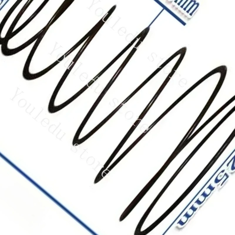 Подходит для машины для замены шин, большая цилиндрическая пружина, сменная машина для замены шин, башенная пружина
Подходит для машины для замены шин, большая цилиндрическая пружина, сменная машина для замены шин, башенная пружина