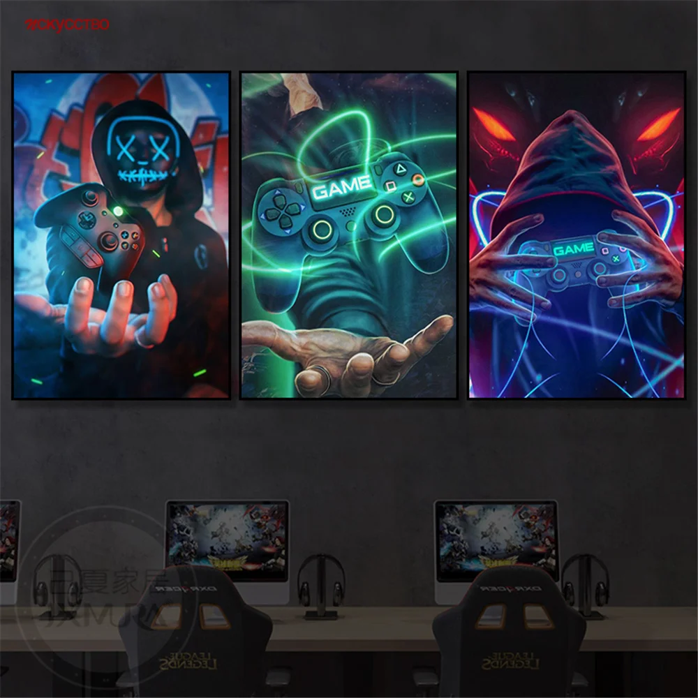Cyberpunk Style Overall Luminous Mural Led Wall Lamp For Game Billiards City Internet Cafe Restaurant Decoration Sconce Lights
Cyberpunk Style Overall Luminous Mural Led Wall Lamp For Game Billiards City Internet Cafe Restaurant Decoration Sconce Lights