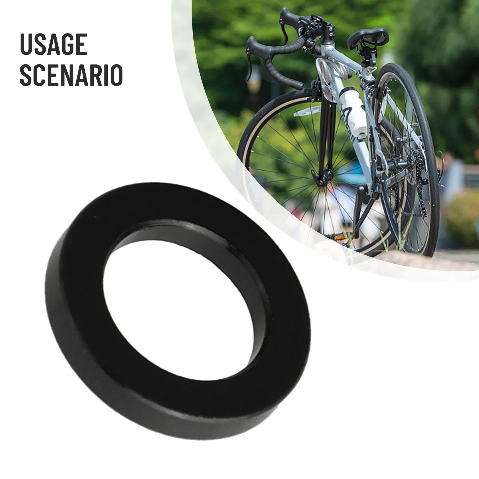 Bicycle Thru Axle Washer X3/7.5mm M15x0.2/5mm Hubs Axle Spacer MTB Road Bike Hub Tube Shaft Skewer Spacer
Bicycle Thru Axle Washer X3/7.5mm M15x0.2/5mm Hubs Axle Spacer MTB Road Bike Hub Tube Shaft Skewer Spacer