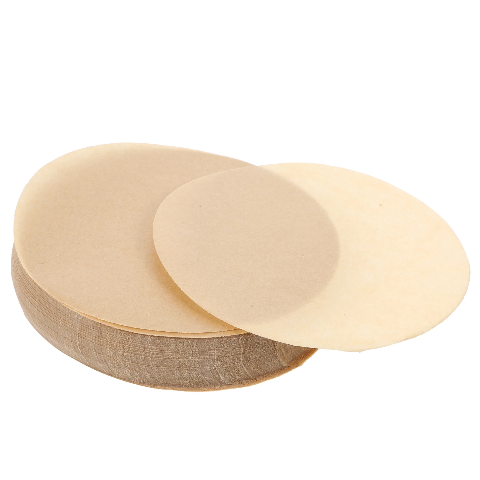 500 Pcs Leakproof Sealing Pad for Coffee Liners Beverage Cap Brown Parchment Oil Paper Cup Covers Drink
500 Pcs Leakproof Sealing Pad for Coffee Liners Beverage Cap Brown Parchment Oil Paper Cup Covers Drink