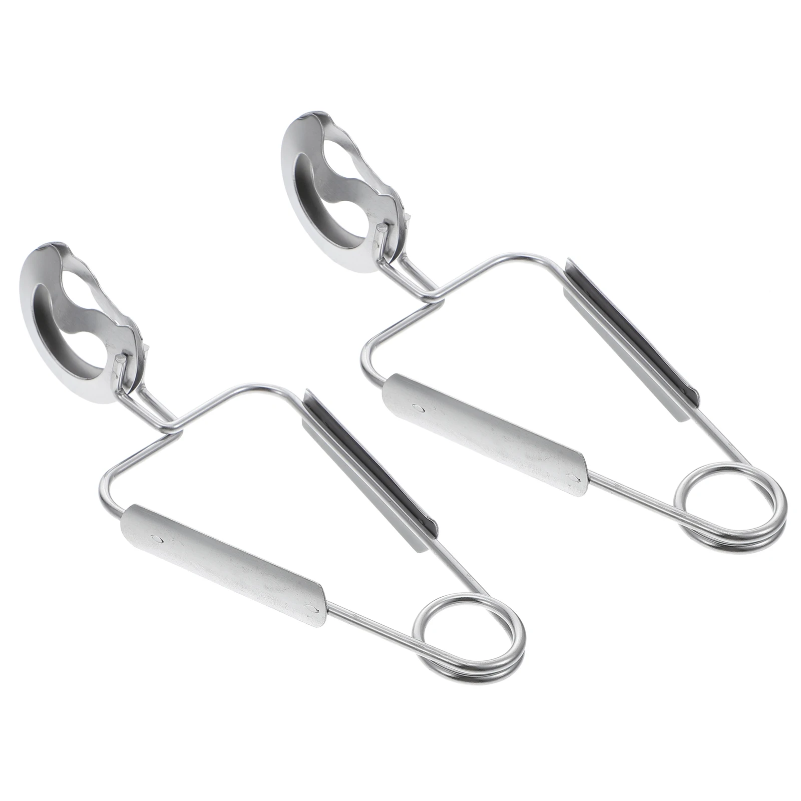 2Pcs Stainless Steel Snail Tong Escargot Tong Kitchen Food Serving Clip Ergonomic Handle High Temperature Resistant Safe
2Pcs Stainless Steel Snail Tong Escargot Tong Kitchen Food Serving Clip Ergonomic Handle High Temperature Resistant Safe
