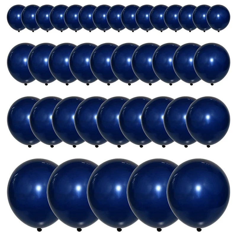 Navy Blue Balloons Garland Kit,Navy Blue Balloon Dark Blue Balloons For Birthday Baby Shower, Wedding, Bridal Shower
Navy Blue Balloons Garland Kit,Navy Blue Balloon Dark Blue Balloons For Birthday Baby Shower, Wedding, Bridal Shower
