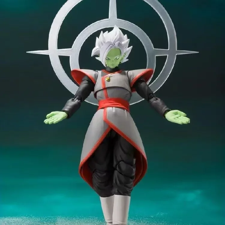 Bandai Soul Limited SHF Dragon Ball Super Combination Zamas Black Goku King God Can Do Figure Model
Bandai Soul Limited SHF Dragon Ball Super Combination Zamas Black Goku King God Can Do Figure Model