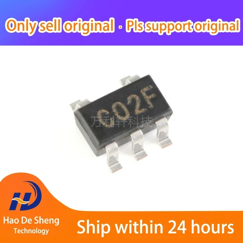 10PCS/LOT SN74LVC1G02DBVR SOT-23-5 logo:C02J New Original In Stock
10PCS/LOT SN74LVC1G02DBVR SOT-23-5 logo:C02J New Original In Stock